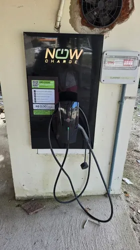 Foto 3 da estação Porto Calém Praia Hotel - Now Charge