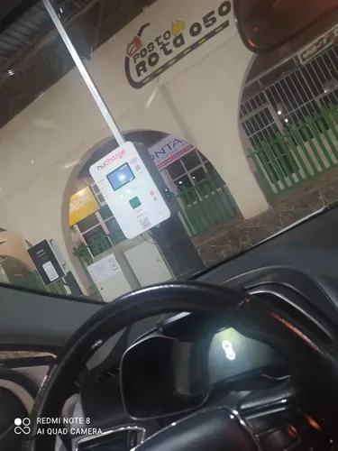 Foto 3 da estação Posto Lammar - Rota 050