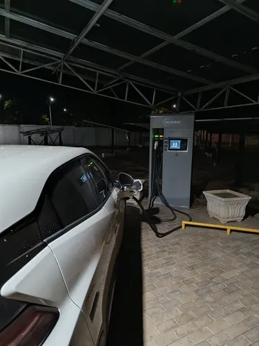 Foto 2 da estação JBA Energia Solar e Carros Elétricos