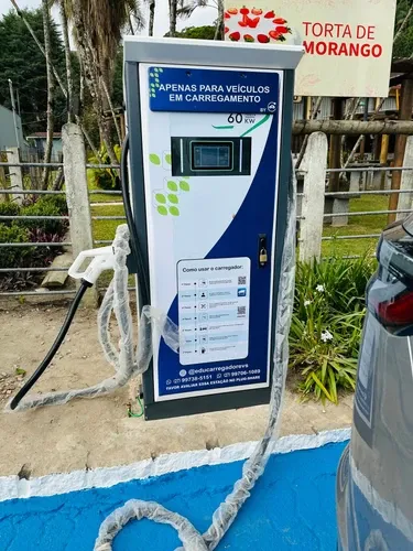 Foto 3 da estação Educarregadores Pedra Azul Casario Pordenone