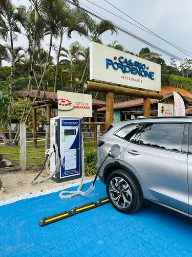 Foto 2 da estação Educarregadores Pedra Azul Casario Pordenone