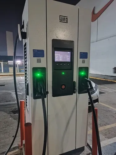 Foto 2 da estação AbreuMob - Araguaia Shopping