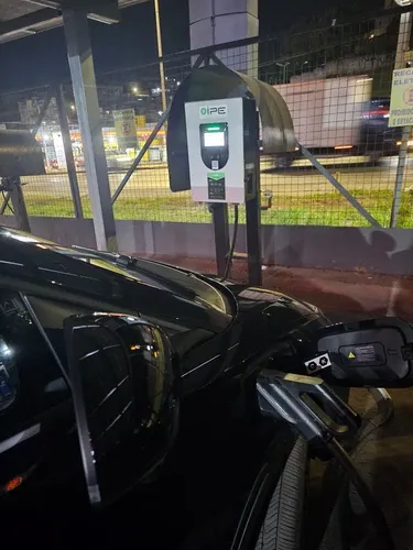 Foto 2 da estação Posto Guará