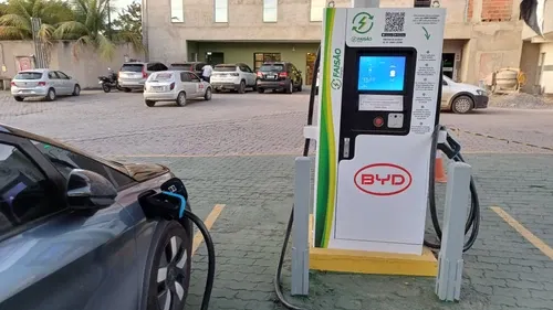 Foto 3 da estação Posto JR Faisao IV