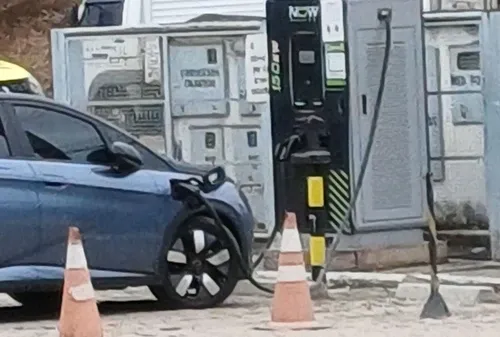 Foto 3 da estação Churrascaria Encantado