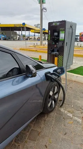 Foto 2 da estação Parada Guanabara