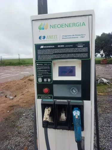 Foto 7 da estação Posto Pichilau