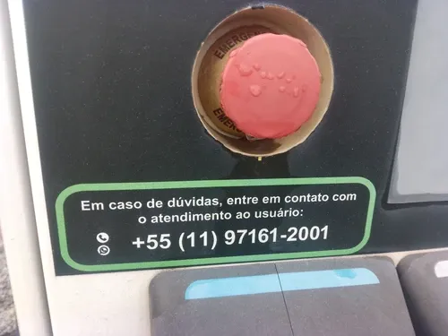 Foto 6 da estação Posto Pichilau