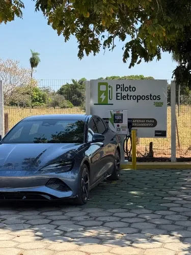 Foto 4 da estação Restaurante Barracão