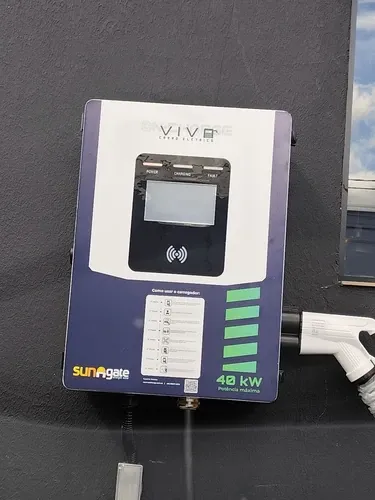 Foto 2 da estação Viva - Quiero Café App OnCharge