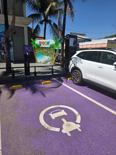 Foto 4 da estação Shopping Serra Verde (Maria Fumaça)