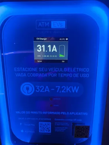 Foto 2 da estação Grandes Lagos Resorts