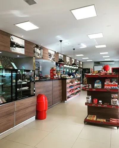 Foto 6 da estação Avenida Centenario