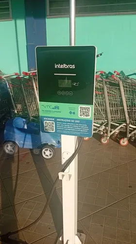 Foto 2 da estação Bernardão João Paulo II