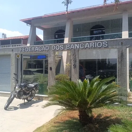 Foto 2 da estação Federação dos Bancários - FEEB