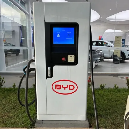 Foto 7 da estação BYD Raviera Rio Branco