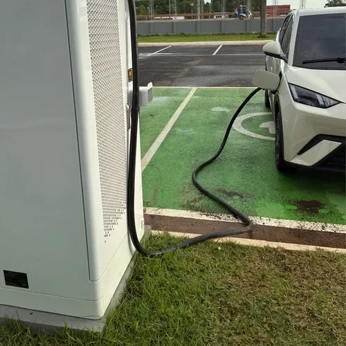 Foto 5 da estação BYD Raviera Rio Branco