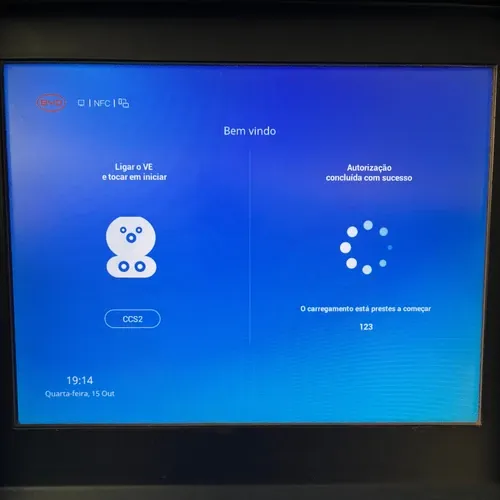 Foto 4 da estação BYD Raviera Rio Branco
