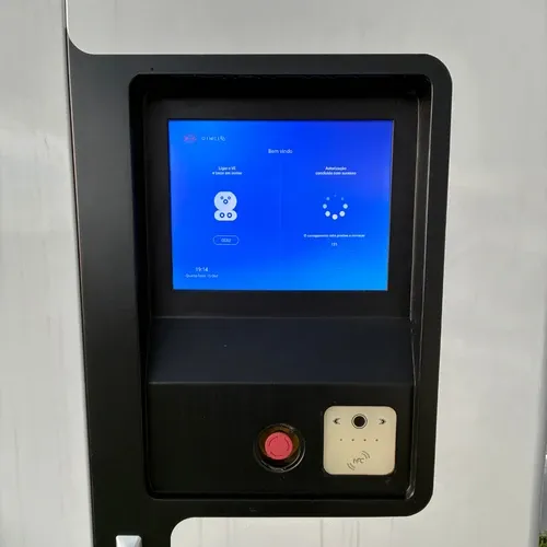 Foto 3 da estação BYD Raviera Rio Branco