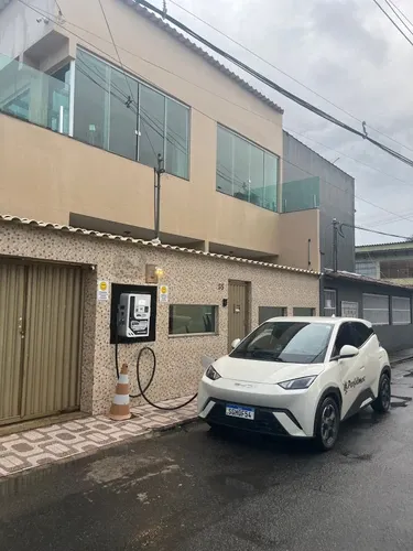 Foto 3 da estação Andreão