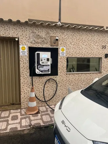 Foto 2 da estação Andreão