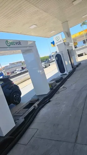 Foto 3 da estação Posto Petrobras