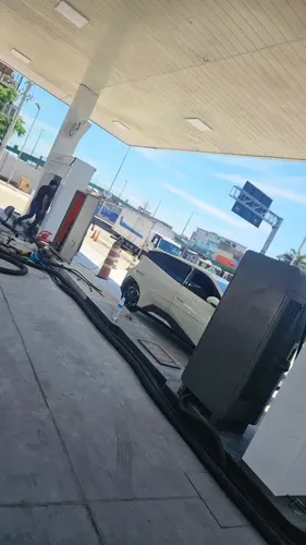 Foto 2 da estação Posto Petrobras