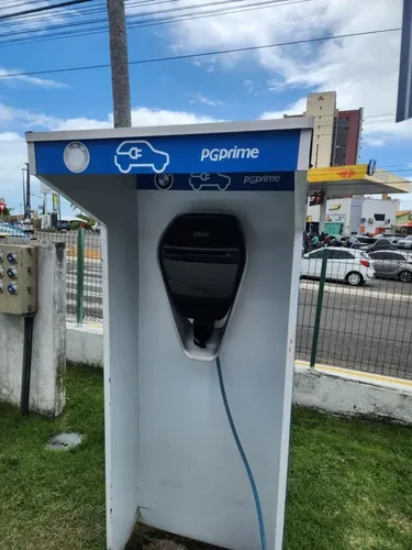 Foto 2 da estação Da BMW