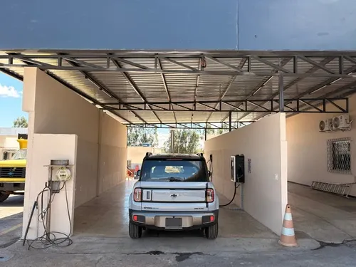 Foto 3 da estação Posto Primavera - Bom Despacho