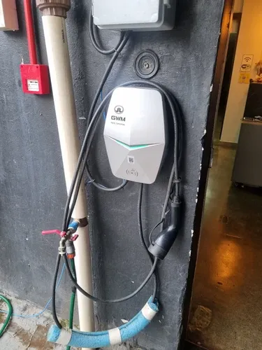 Foto 2 da estação Zani Apart Hotel