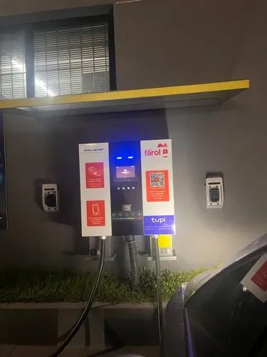 Foto 2 da estação Posto Carreteiro