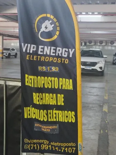 Foto 2 da estação Shopping Cajazeiras