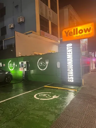 Foto 2 da estação Yellow Park