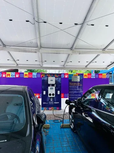 Foto 2 da estação Pirenópolis Bico