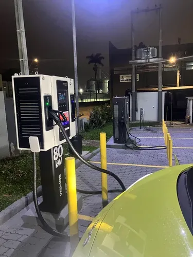 Foto 2 da estação Posto Nienkotter - São José