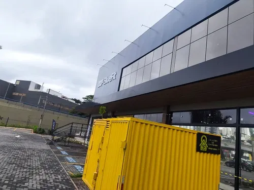 Foto 3 da estação Bluemall