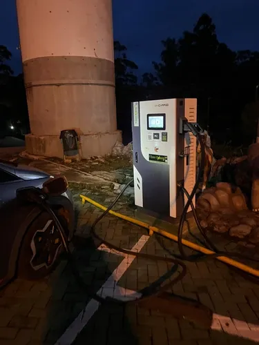 Foto 4 da estação Fiber Energy