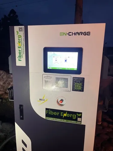 Foto 3 da estação Fiber Energy