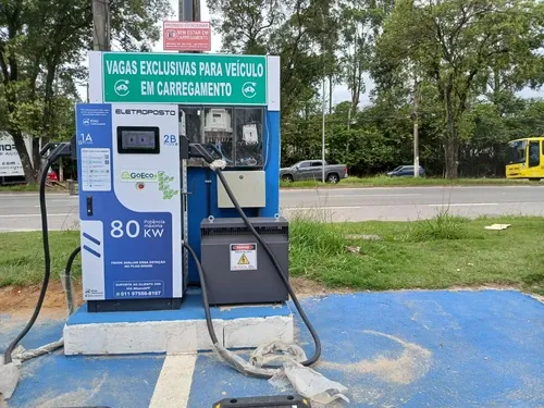 Foto 2 da estação Rodo Shopping Guarapari