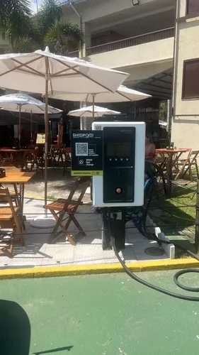 Foto 3 da estação Shop Solar - Sahy