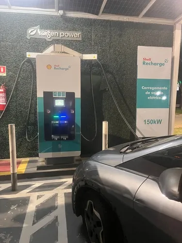 Foto 2 da estação Amigão De Itaboraí