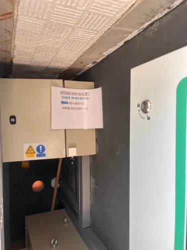 Foto 2 da estação Joy Energy Sollagos