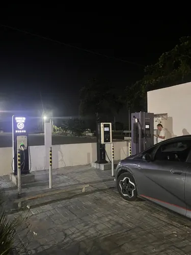 Foto 3 da estação Posto Petrobahia