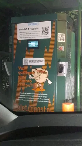 Foto 2 da estação Sapatão