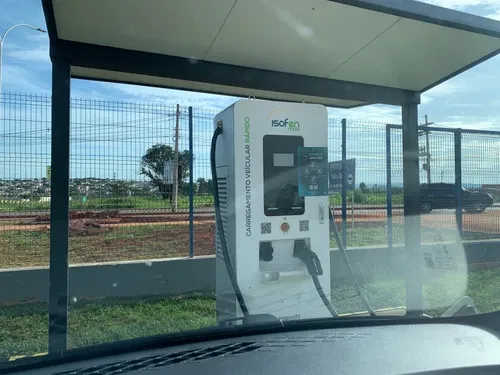 Foto 2 da estação Atacadao Dia A Dia