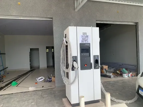 Foto 3 da estação Plug Scherer