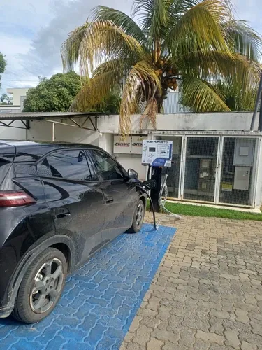 Foto 2 da estação Posto Disco Itaperuna