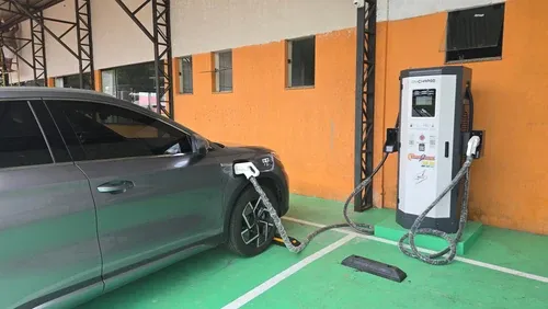 Foto 2 da estação Cleber Solar