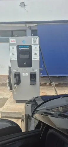 Foto 3 da estação Posto Servsul