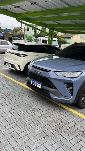 Foto 3 da estação CAF STOP Carga Rápida